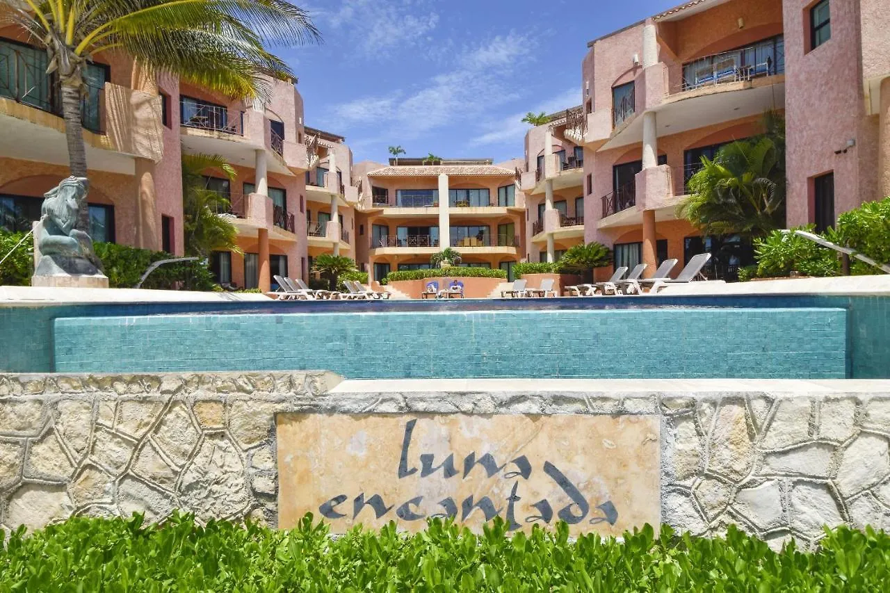 Oceanfront Condo Luna Encantada With Pool And Great Rates Luna A2 Playa del Carmen 0*,  Mexico