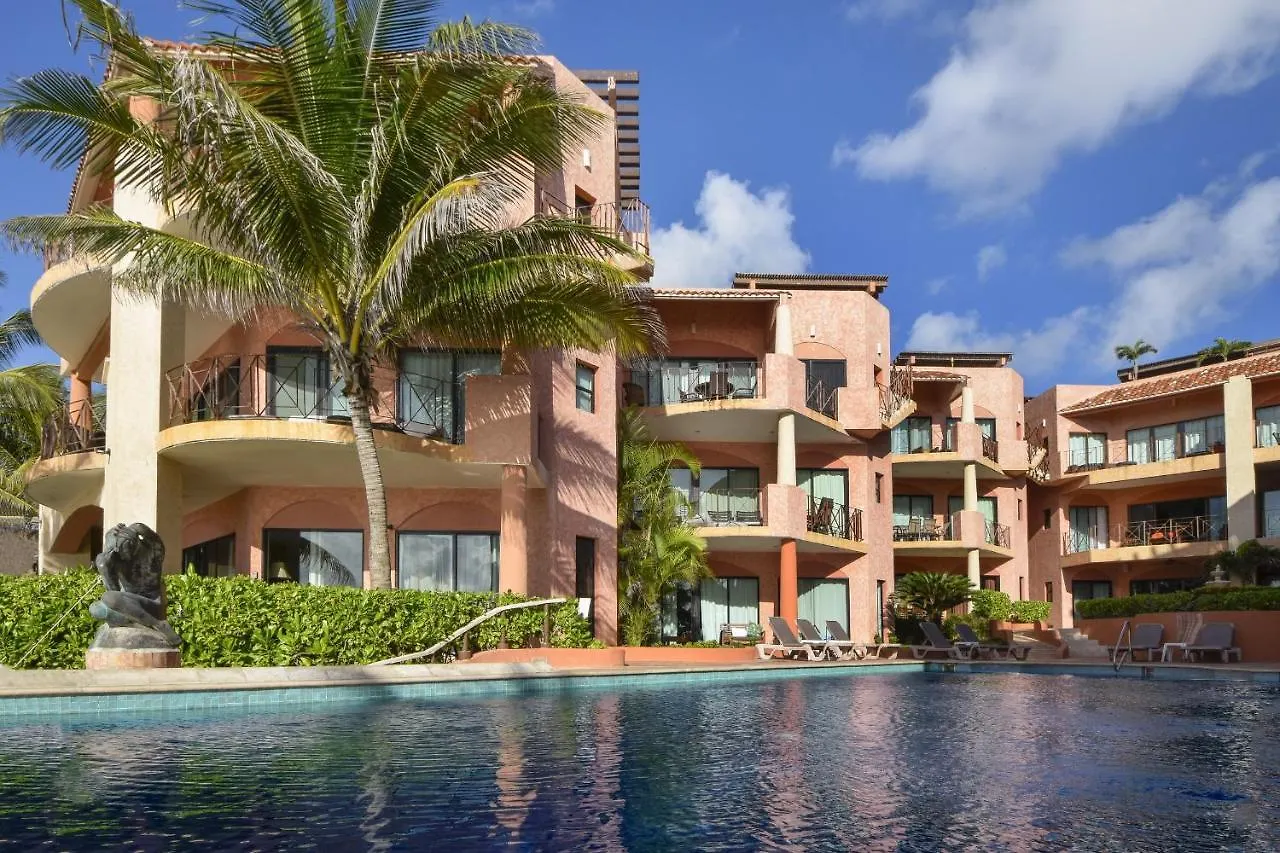 Apartment Oceanfront Condo Luna Encantada With Pool And Great Rates Luna A2 Playa del Carmen Mexico