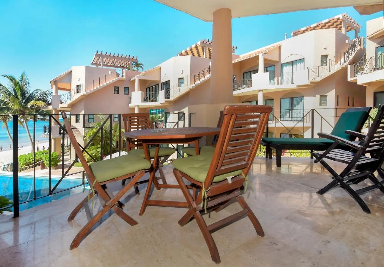 Apartment Oceanfront Condo Luna Encantada With Pool And Great Rates Luna A2 Playa del Carmen