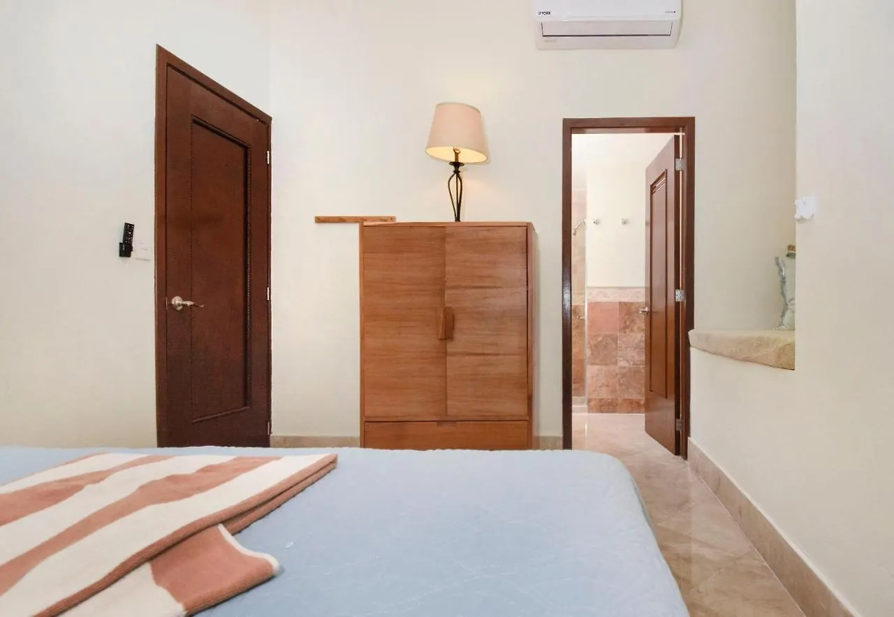 Apartment Oceanfront Condo Luna Encantada With Pool And Great Rates Luna A2 Playa del Carmen Mexico