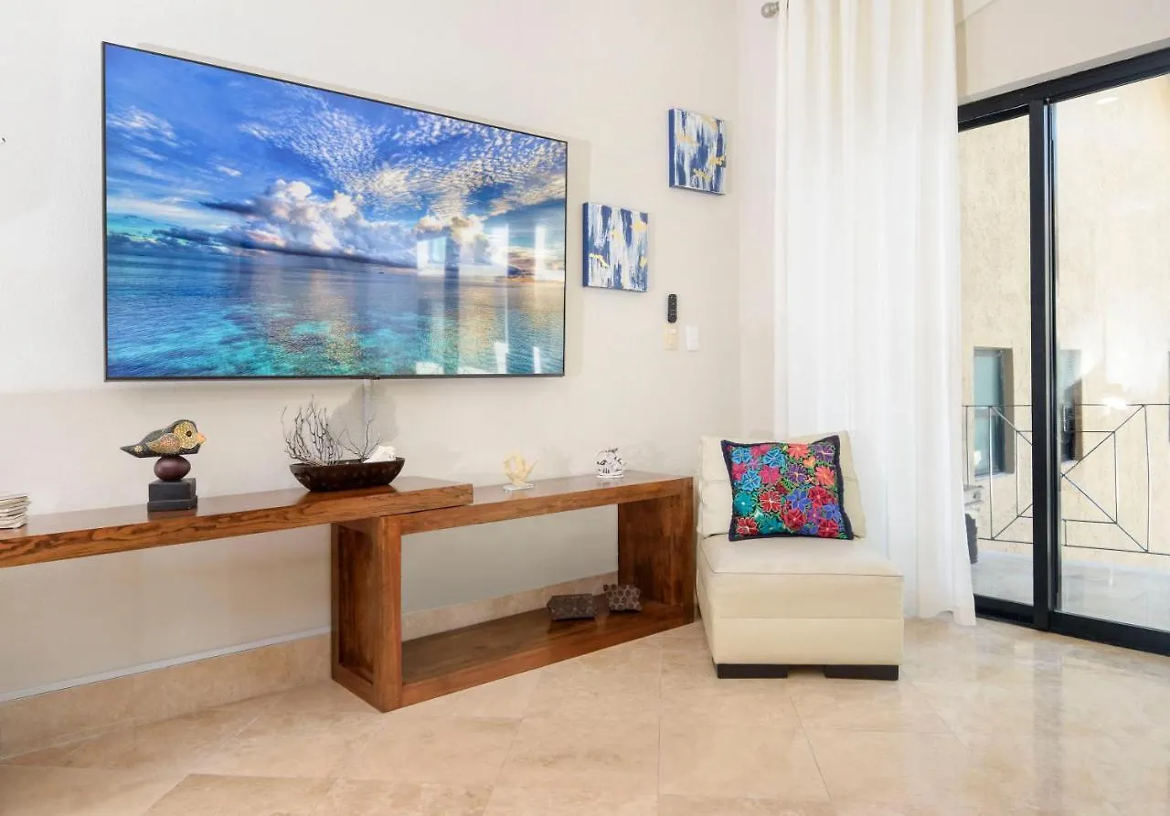 Oceanfront Condo Luna Encantada With Pool And Great Rates Luna A2 Playa del Carmen Mexico